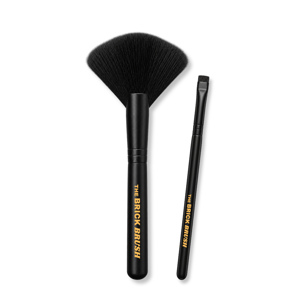 The Brick Brush duster set